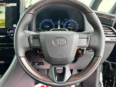 صورة 10 لـ 2026 TOYOTA ALPHARD
