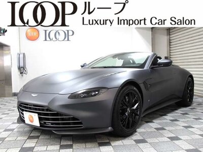 ASTON MARTIN VANTAGE
