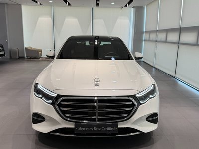 MERCEDES-BENZ E-CLASS - 4