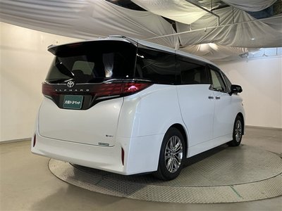 TOYOTA ALPHARD - 8