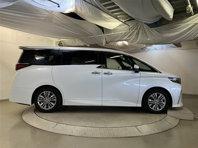 TOYOTA ALPHARD - 5