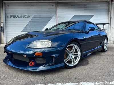 TOYOTA SUPRA - 2