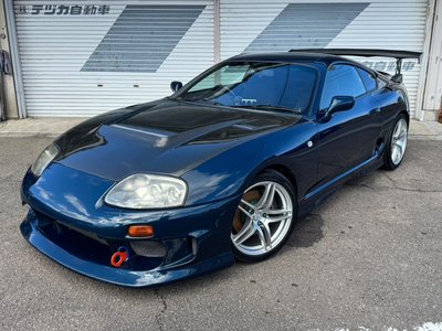 TOYOTA SUPRA - 1