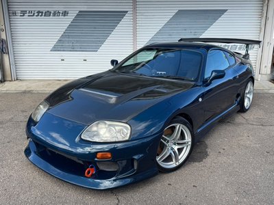 TOYOTA SUPRA - 3