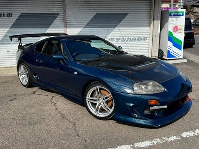 TOYOTA SUPRA - 7