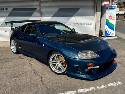 TOYOTA SUPRA - 10