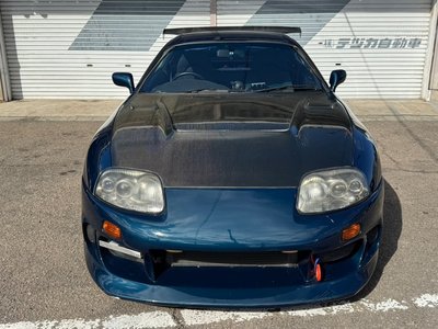 TOYOTA SUPRA - 4