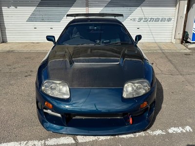 TOYOTA SUPRA - 6