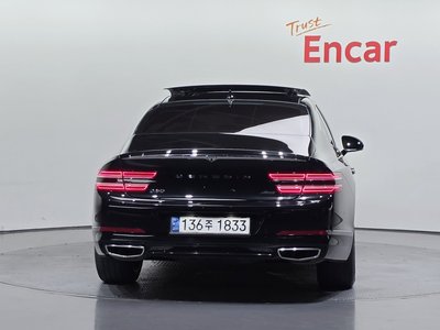 GENESIS G80 (RG3) - 3