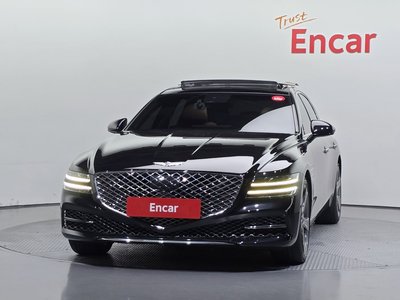 GENESIS G80 (RG3) - 2