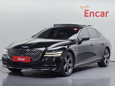 GENESIS G80 (RG3) - 1