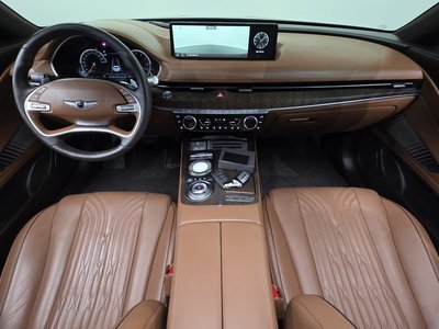 GENESIS G80 (RG3) - 5