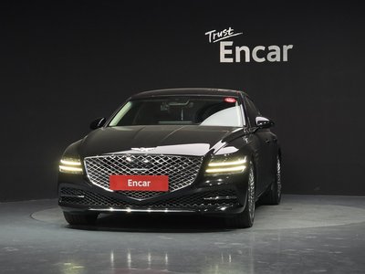 GENESIS G80 (RG3) - 2