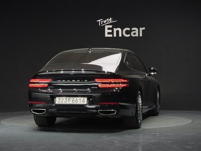 GENESIS G80 (RG3) - 4