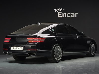 GENESIS G80 (RG3) - 3