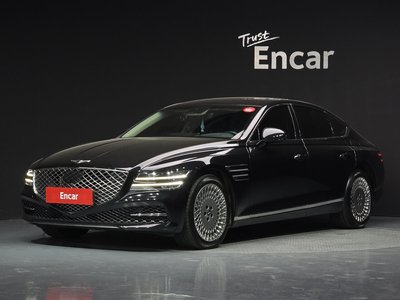 GENESIS G80 (RG3) - 1