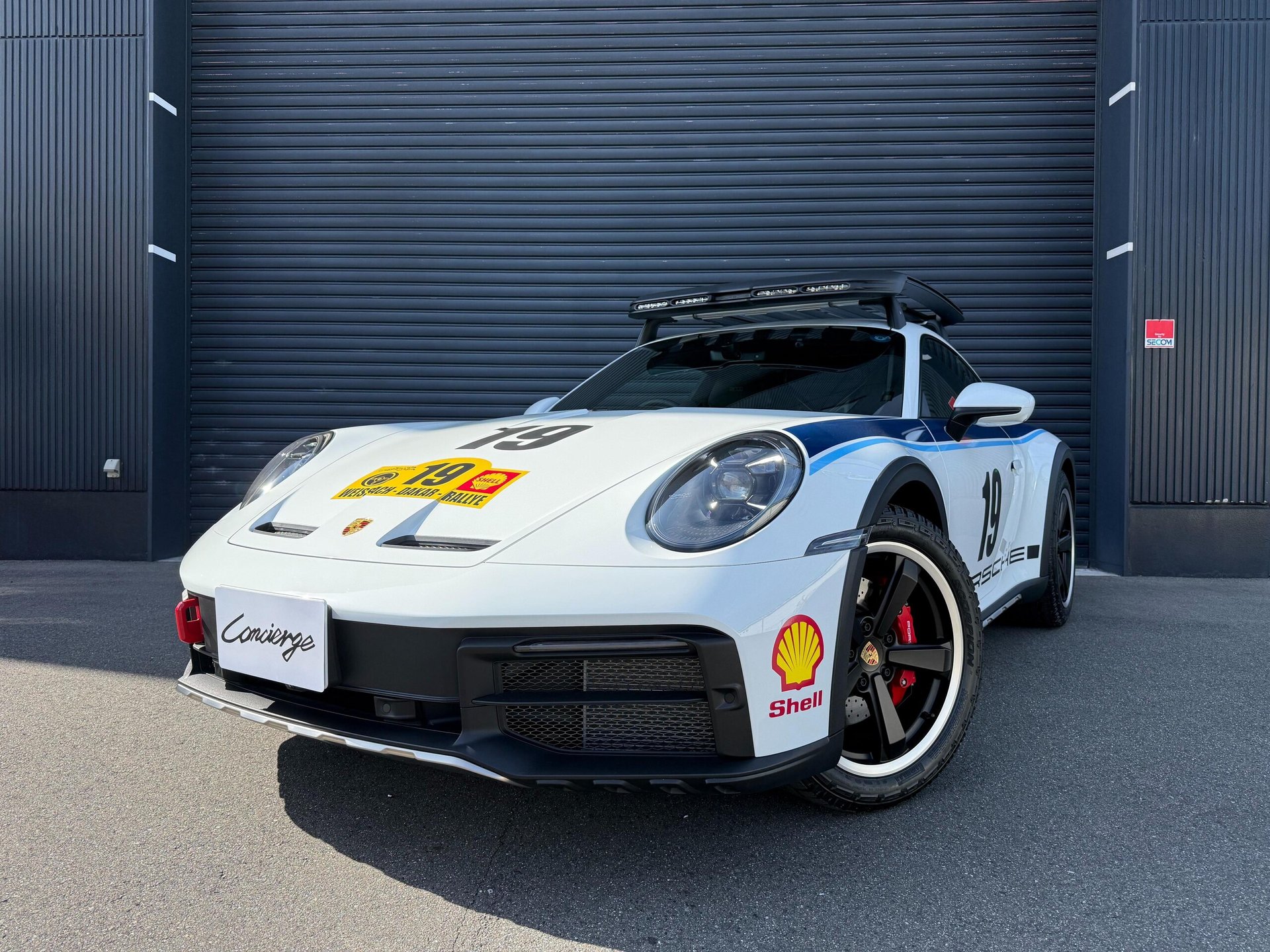 PORSCHE 911 - View 1