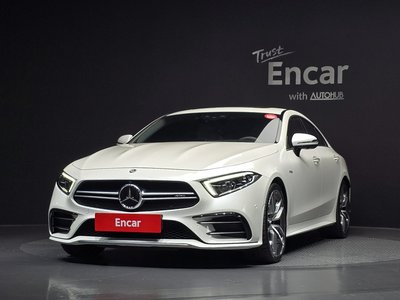 2021 Mercedes-BENZ CLS — фото 2