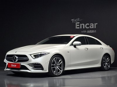 2021 Mercedes-BENZ CLS — фото 1