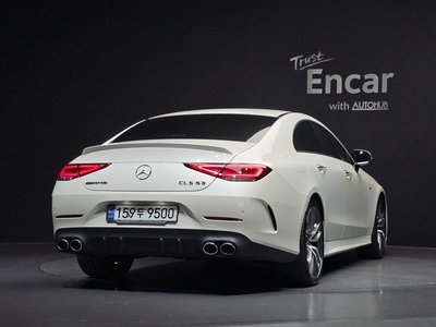 2021 Mercedes-BENZ CLS — фото 4