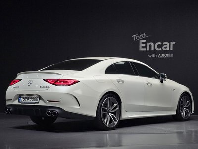 2021 Mercedes-BENZ CLS — фото 3