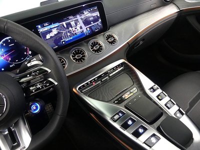 2024 Mercedes-BENZ GT AMG 缩略图 14