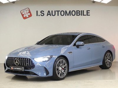 2024 Mercedes-BENZ GT AMG — фото 1