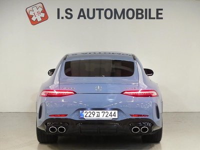 2024 Mercedes-BENZ GT AMG — фото 2