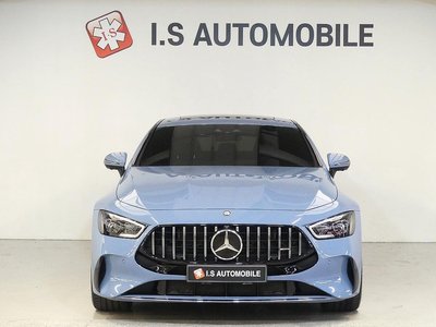 2024 Mercedes-BENZ GT AMG — фото 5