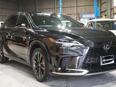 2023 Lexus RX — фото 3