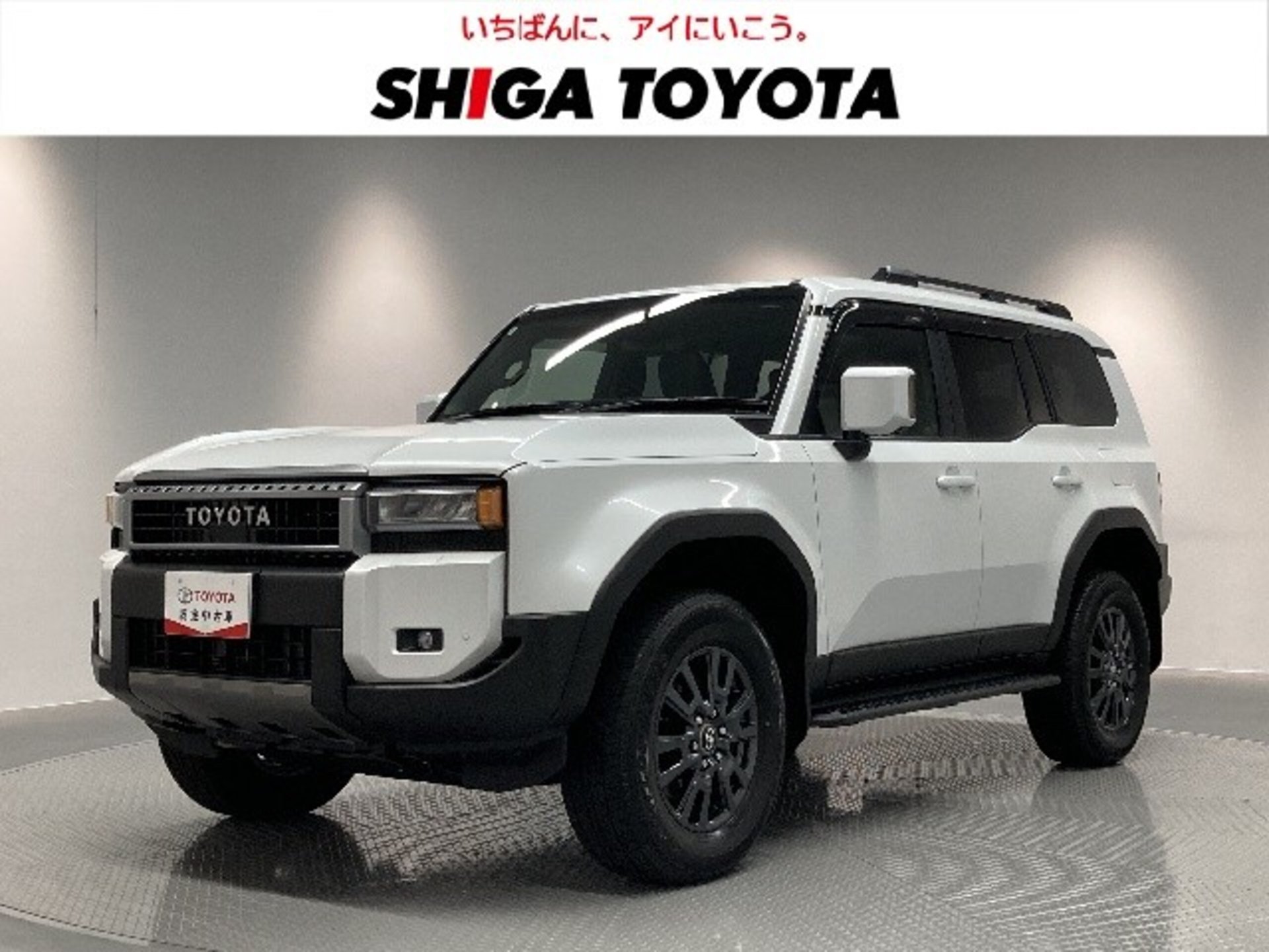 TOYOTA LAND CRUISER 250 - View 1