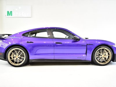 2025 Porsche TAYCAN 照片 5