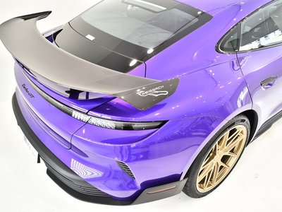 2025 Porsche TAYCAN 照片 7