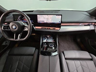 صورة 5 لـ 2025 BMW 5 SERIES