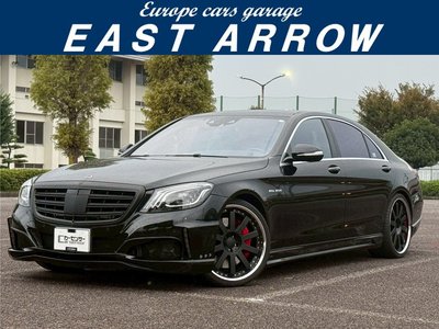 MERCEDES-BENZ S-CLASS AMG