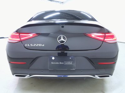 MERCEDES-BENZ CLS - 7