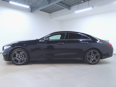 MERCEDES-BENZ CLS - 4