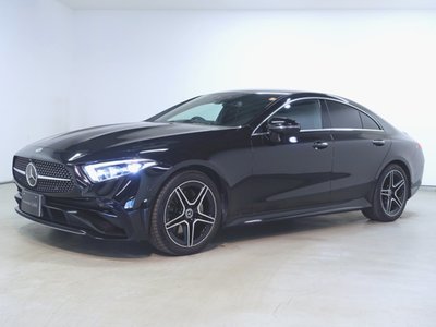 MERCEDES-BENZ CLS - 1