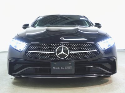 MERCEDES-BENZ CLS - 2