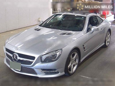 MERCEDES-BENZ SL - 4