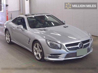 MERCEDES-BENZ SL - 1