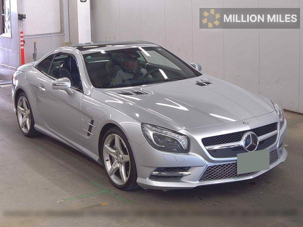 MERCEDES-BENZ SL - View 1