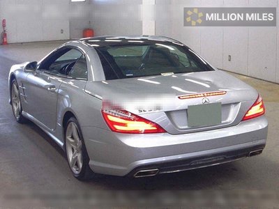 MERCEDES-BENZ SL - 2