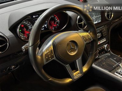 MERCEDES-BENZ SL - 10