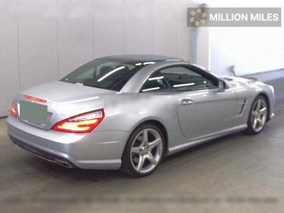 MERCEDES-BENZ SL - 5