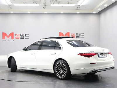 MERCEDES-BENZ S-CLASS - 3