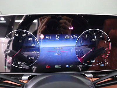 MERCEDES-BENZ S-CLASS - 7