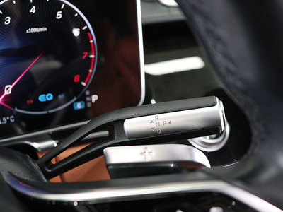 MERCEDES-BENZ S-CLASS - 9