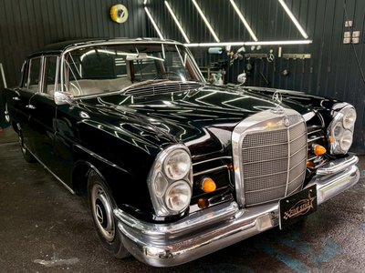 MERCEDES-BENZ S-CLASS - 6