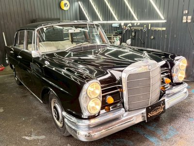 MERCEDES-BENZ S-CLASS - 5